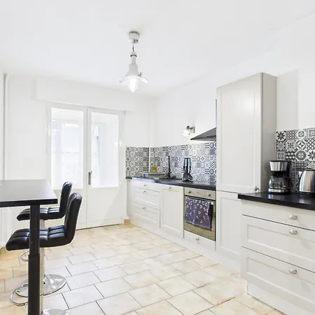 Lejlighed Le Poincare *