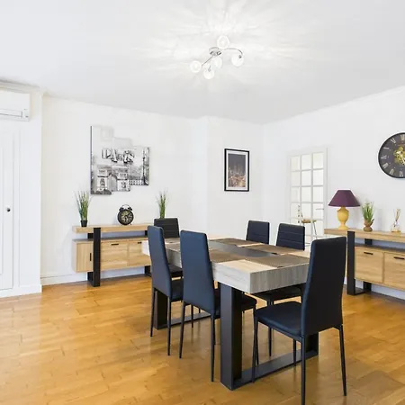 Le Poincare Lejlighed Troyes