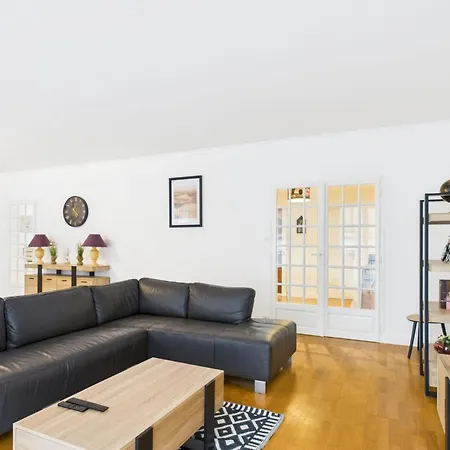 Apartman Le Poincare *