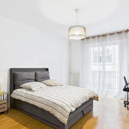Le Poincare Apartman Troyes