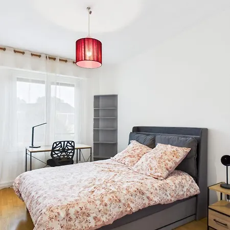 Apartman Le Poincare *