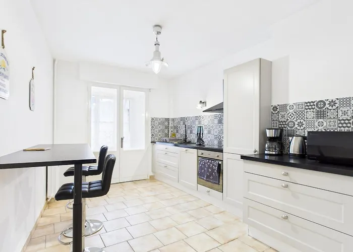 Lejlighed Le Poincare *