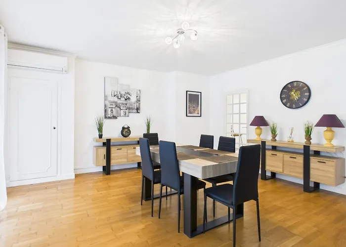 Le Poincare Lejlighed Troyes