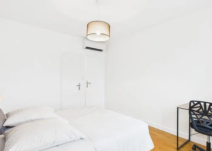 Le Poincare Lejlighed