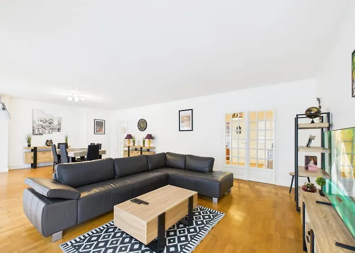 Lejlighed Le Poincare Troyes