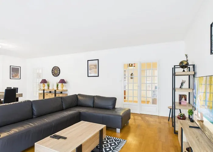 Lejlighed Le Poincare *