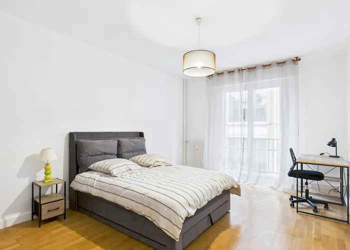 Le Poincare Lejlighed Troyes