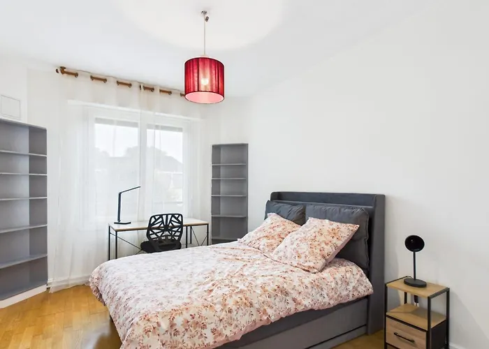 Lejlighed Le Poincare *