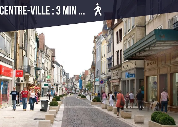 Lejlighed Le Poincare *